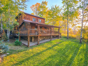 Cozy Cabin - Yellowstone Park, Henry's Lake Views